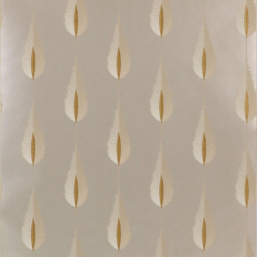 900x900 Plato Wallpaper in Gold
