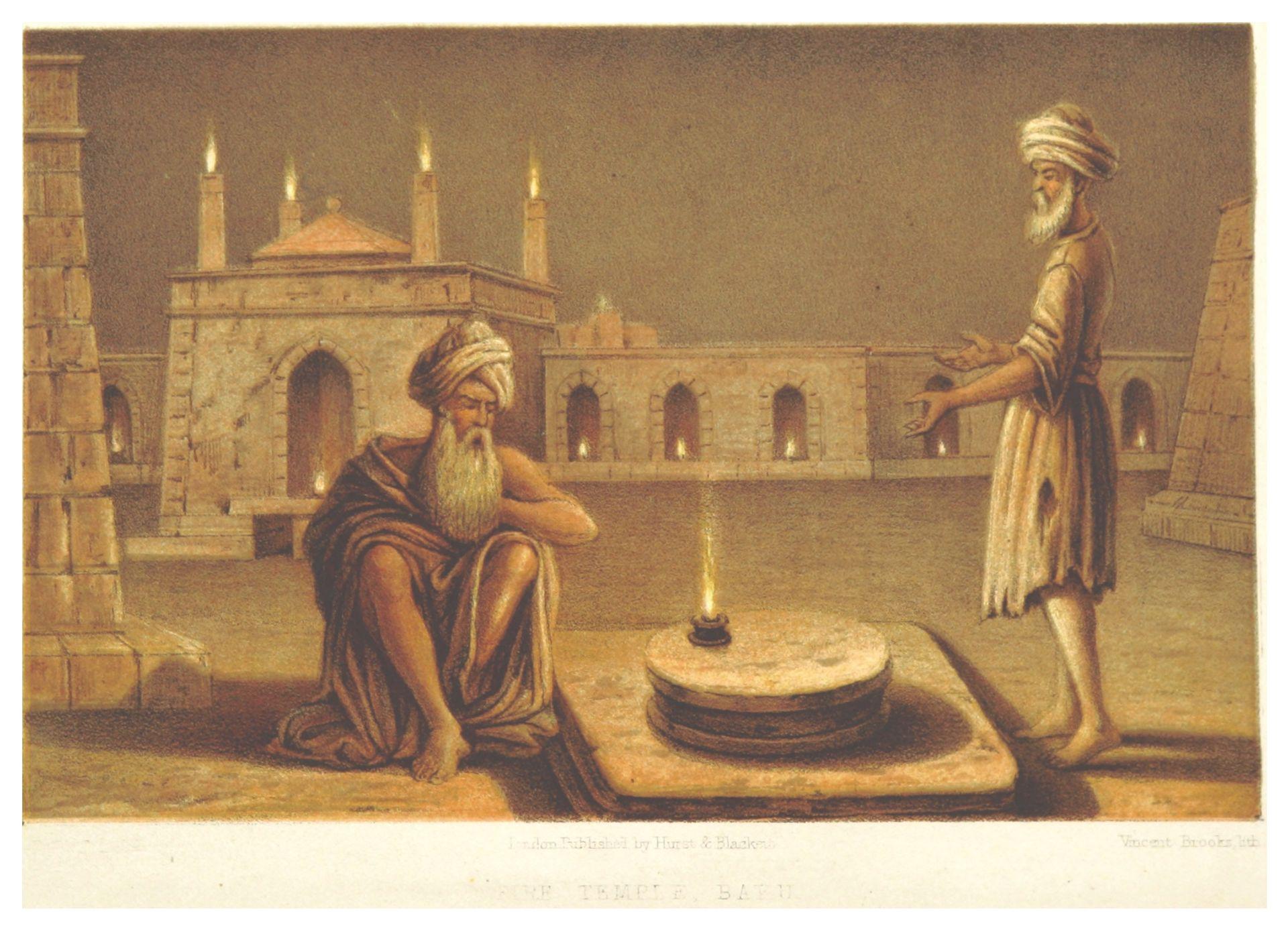 1920x1387 Zoroastrianism: Divinity and The Struggle Between Good and Evil. Classical Wisdom Weekly