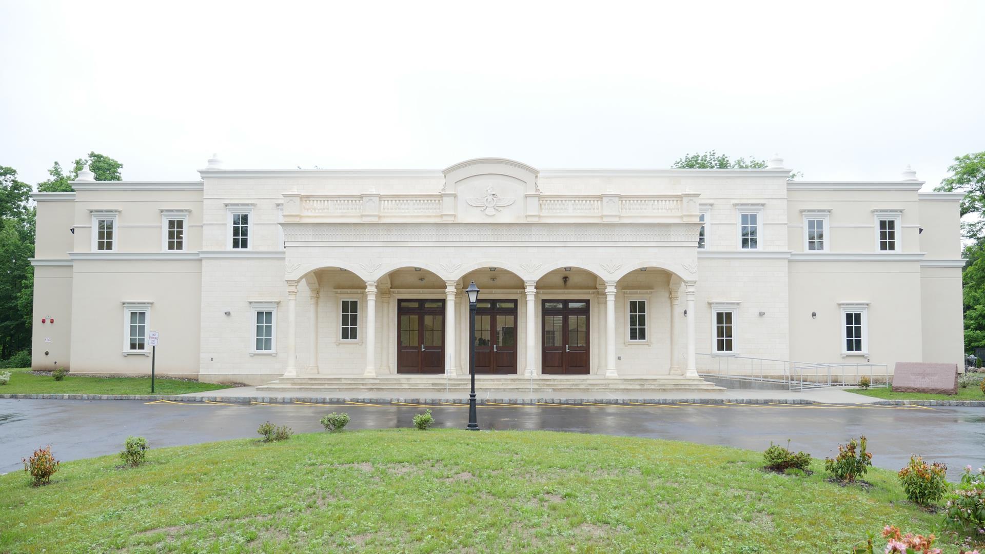 1920x1080 In New York, New Temple Provides A Focal Point for Zoroastrians