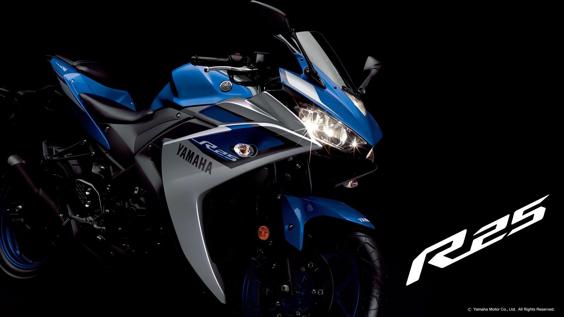 Yamaha R25 Wallpapers Top Free Yamaha R25 Backgrounds Wallpaperaccess