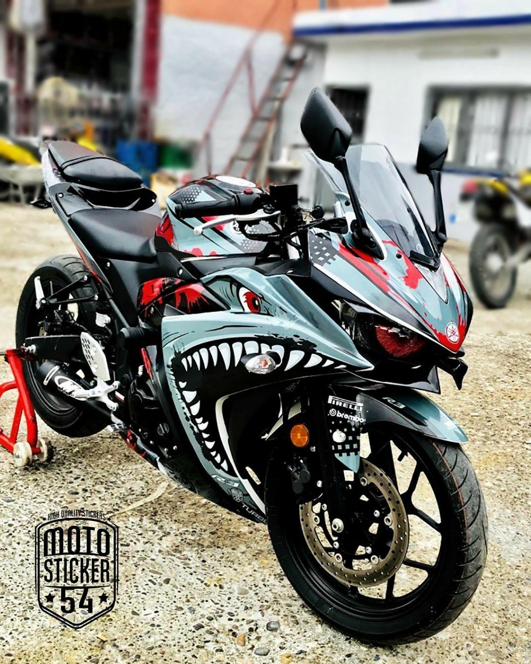 superbike yamaha r25