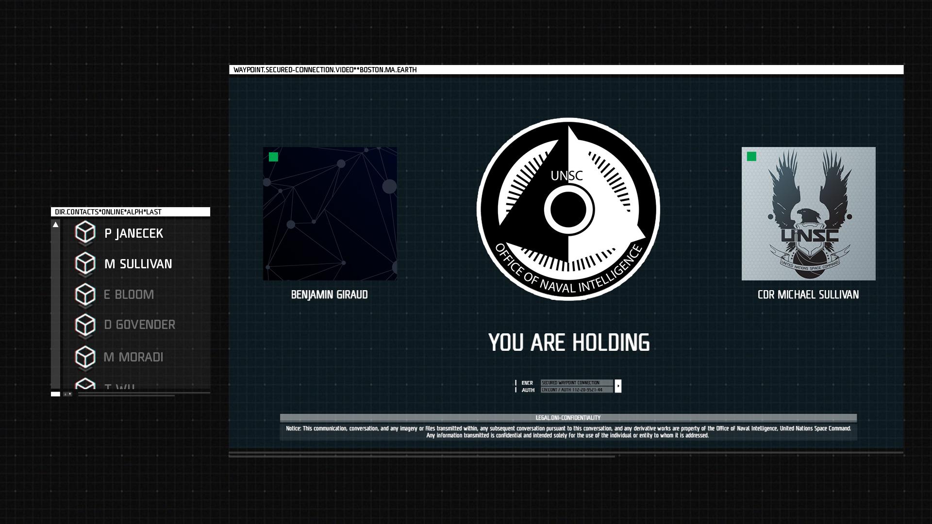 1920x1080 Linked from Halo Cannon's discussion on Hunt The Truth Episode 3.: HaloStory