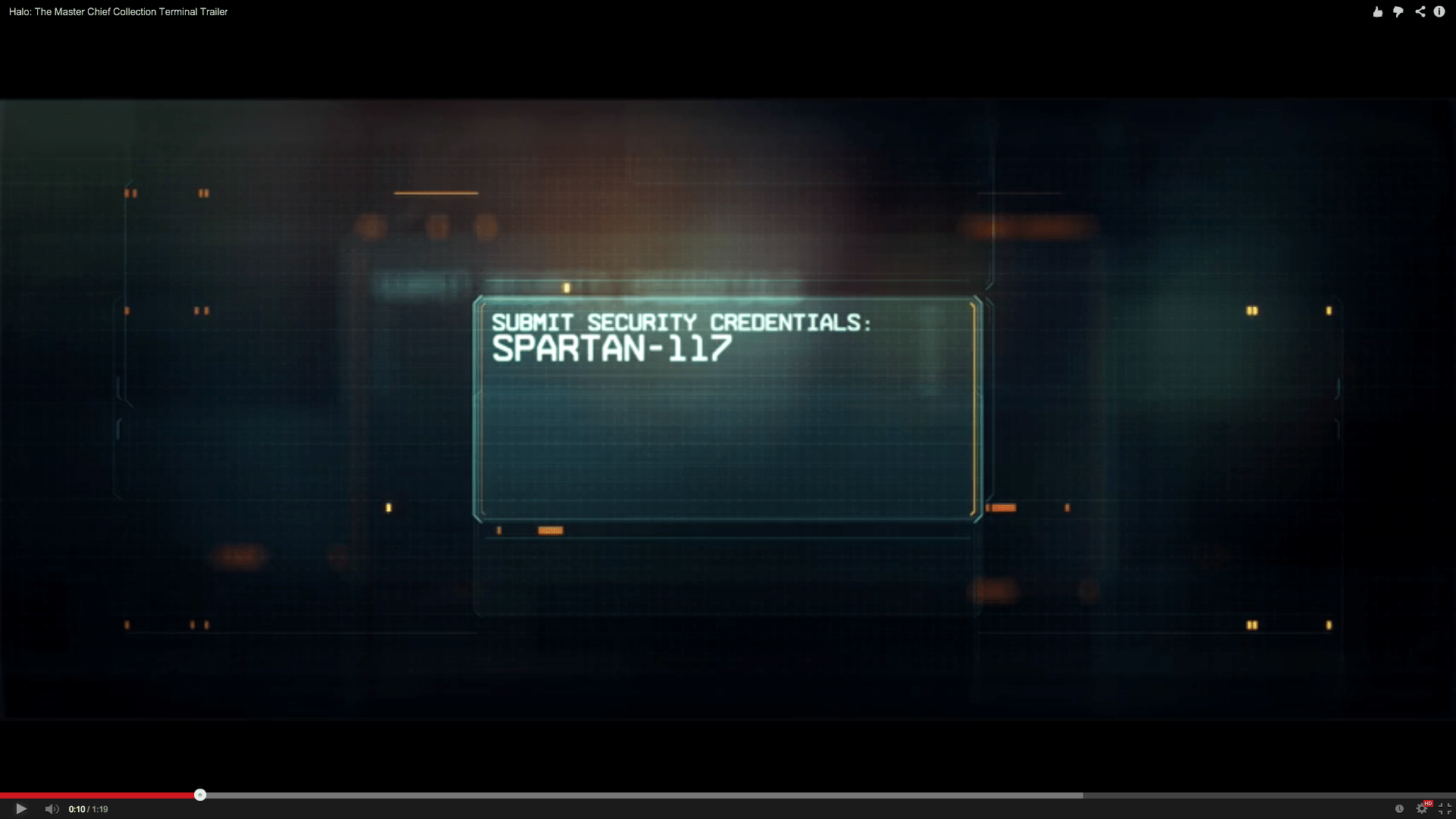 1920x1080 A closer look at the new Halo: The Master Chief Collection Terminal