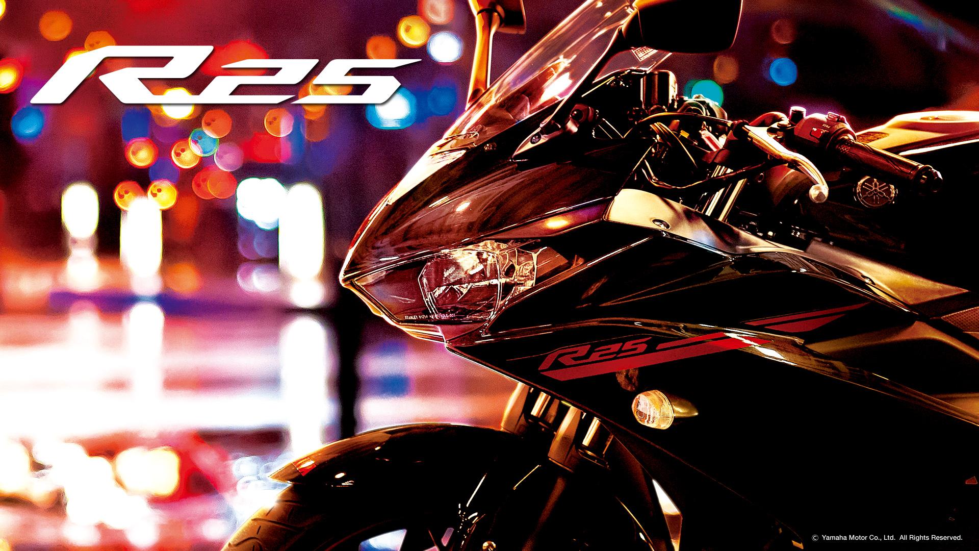 Yamaha R25 Wallpapers Top Free Yamaha R25 Backgrounds Wallpaperaccess