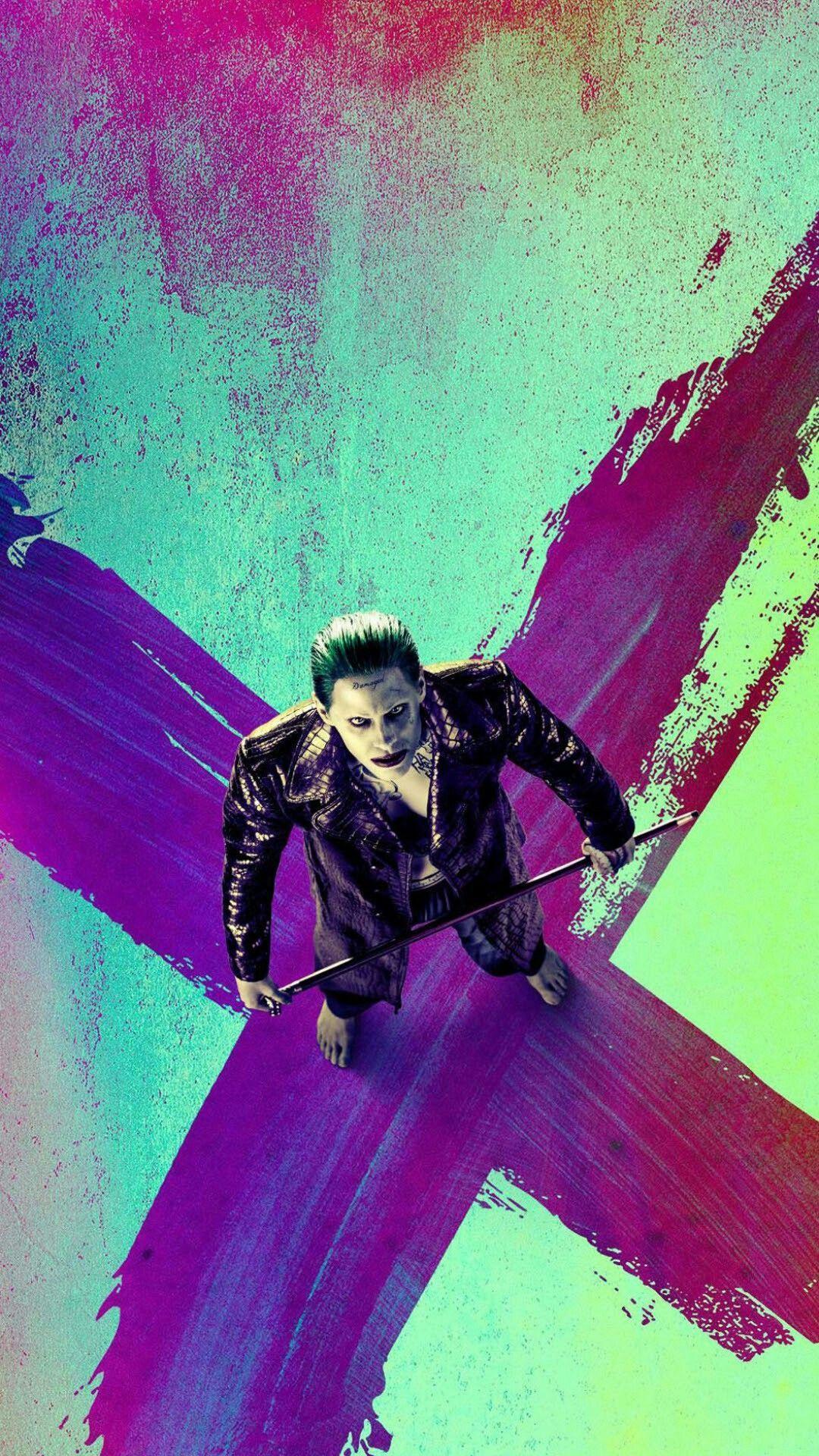 Jared Leto Joker Wallpapers - Top Free Jared Leto Joker Backgrounds - WallpaperAccess