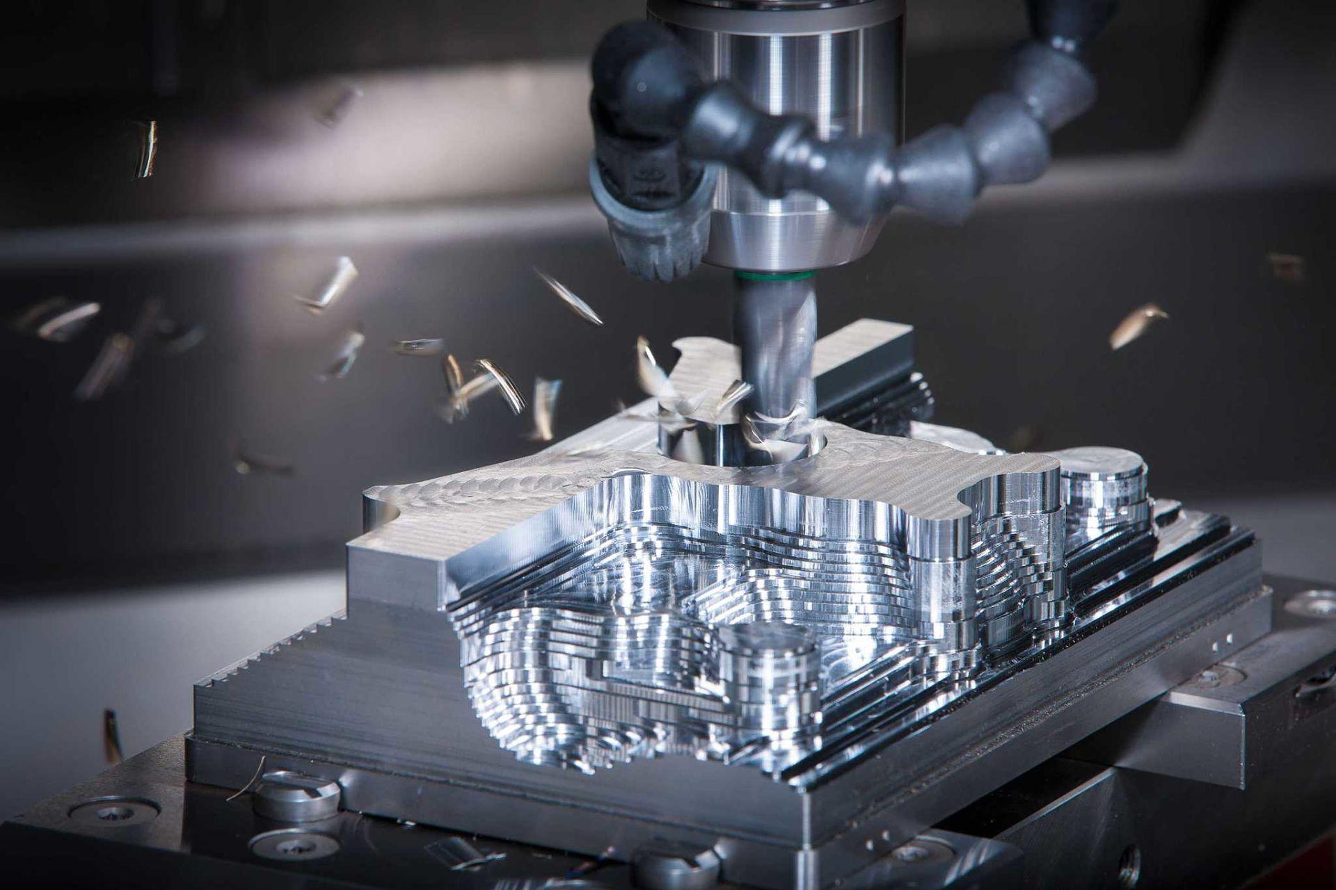 1920x1280 CNC Machining