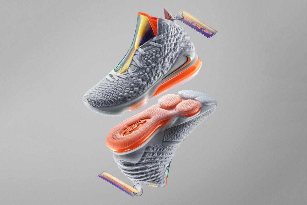 1170x780 Lebron 17 Wallpaper