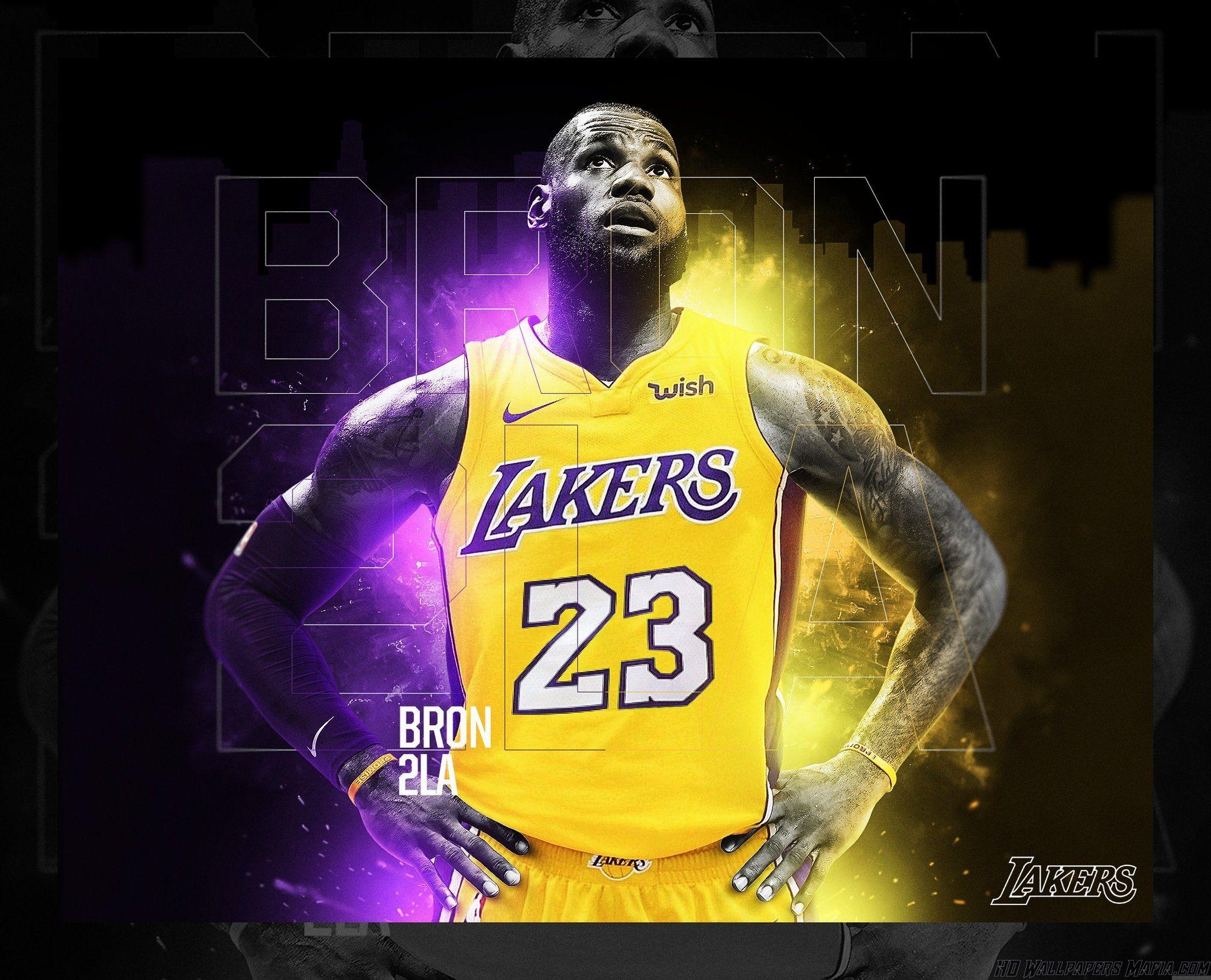2048x1658 Lebron James Lakers Wallpaper 7. Lebron james, Lebron james lakers, Lakers wallpaper