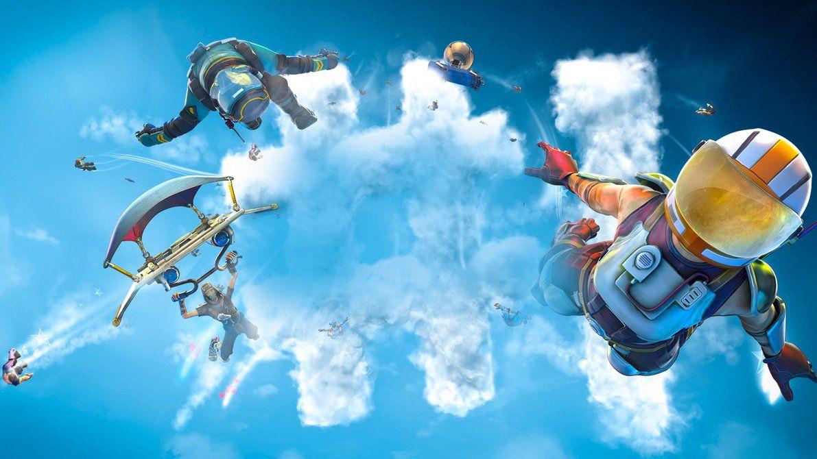 1191x670 Chinese Fortnite Wallpaper Fortnite BR 1