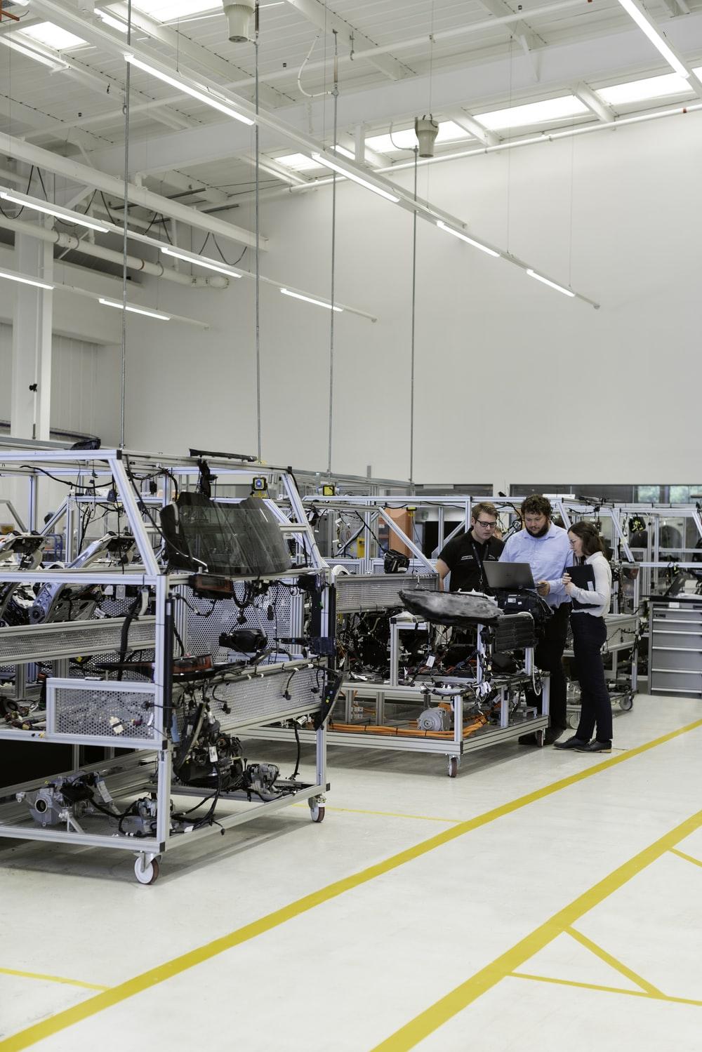 1000x1499 Smart Manufacturing Picture. Download Free Image