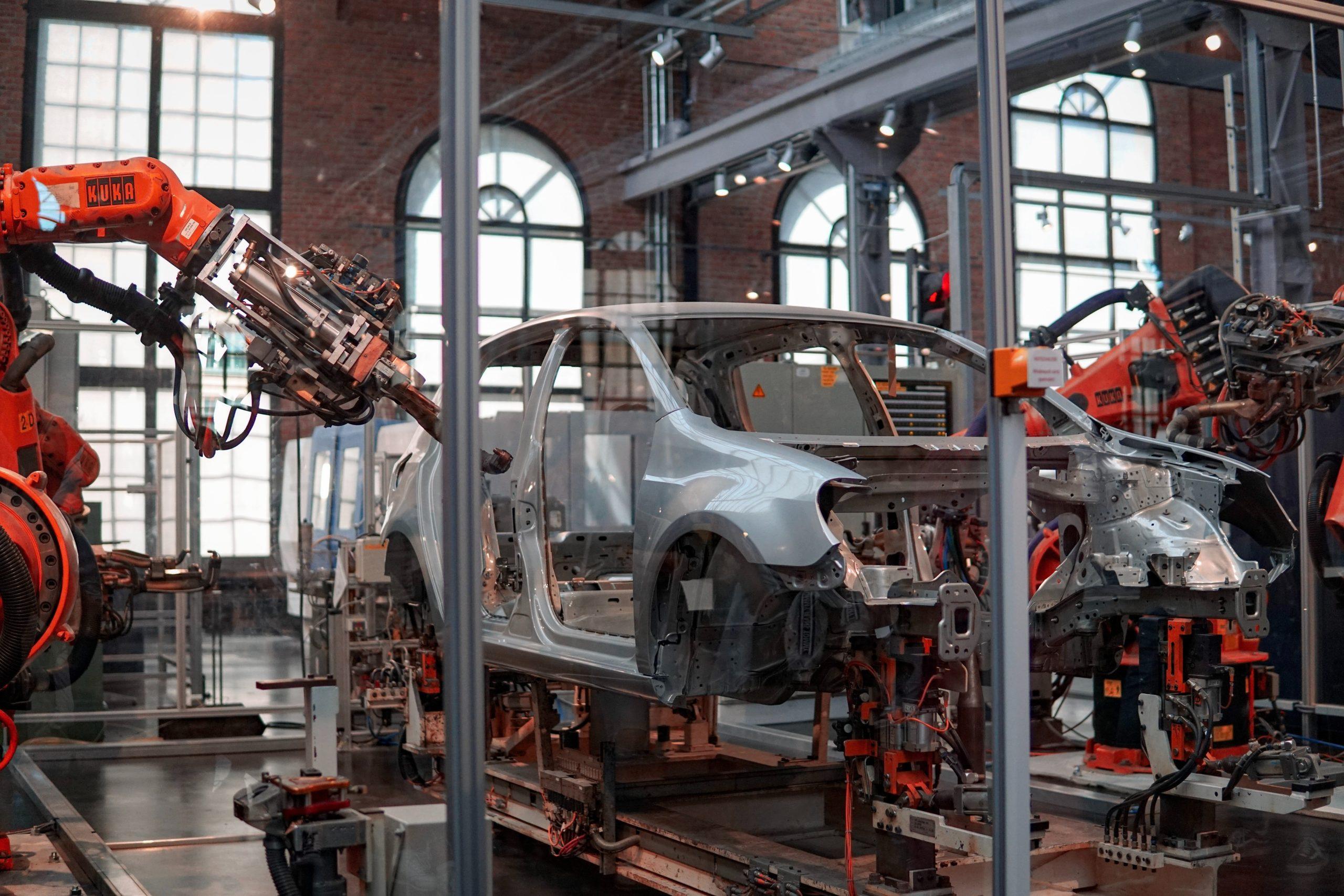 2560x1707 A Smart Manufacturer of Tomorrow Solutions for the world's most challenging industries
