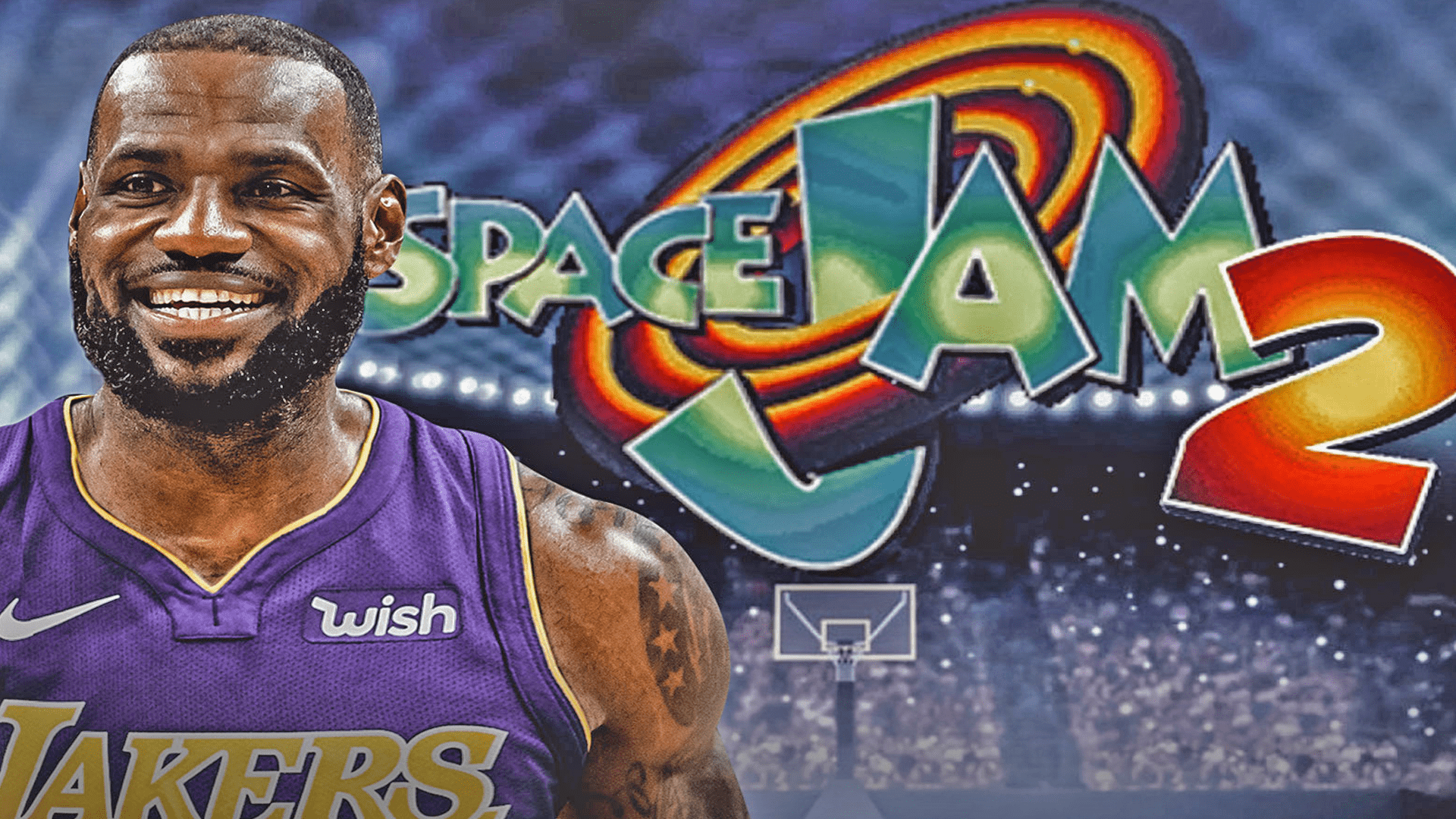 1920x1080 Lebron 17 Space Jam