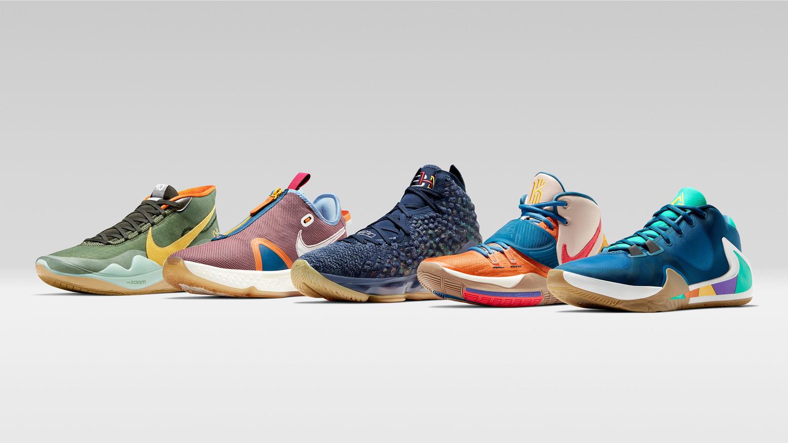 1600x900 Free download Black History Month 2020 Nike Basketball LEBRON 17 KYRIE 6 KD12 [1600x900] for your Desktop, Mobile & Tablet. Explore Black History Month 2020 Wallpaper. Black History Month