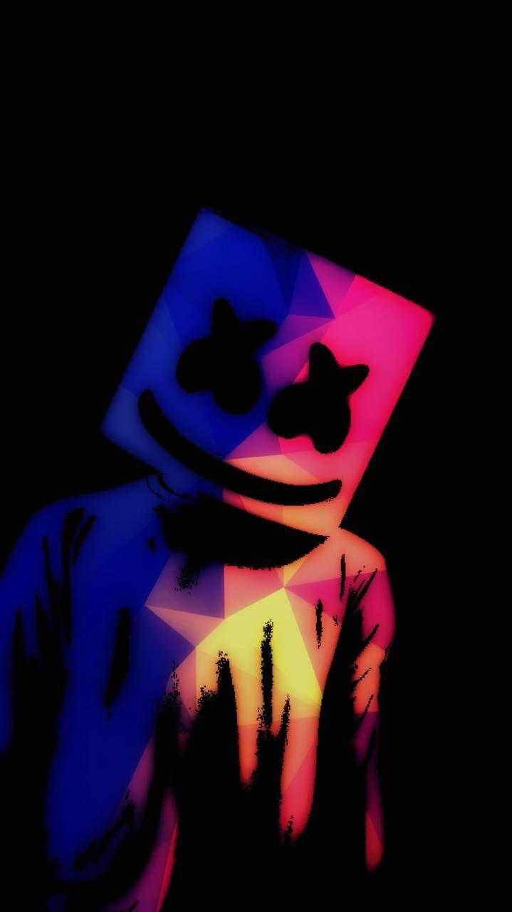719x1280 Marshmello Wallpaper