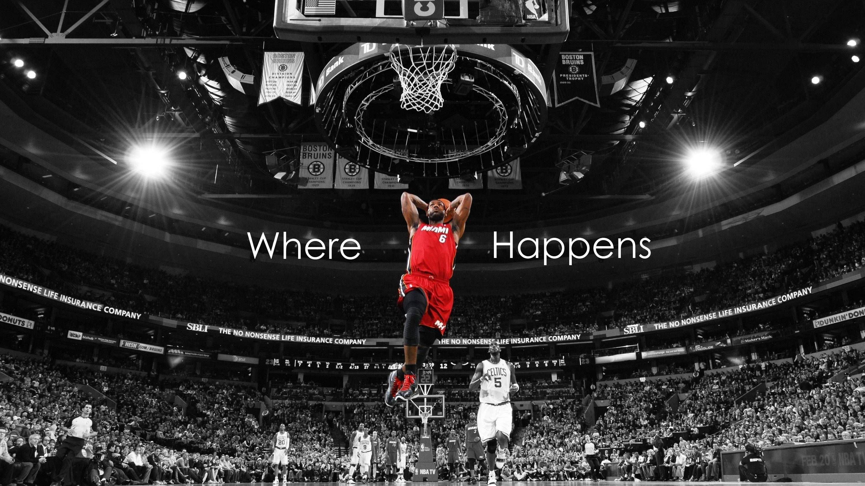 3000x1688 LeBron James Wallpaper