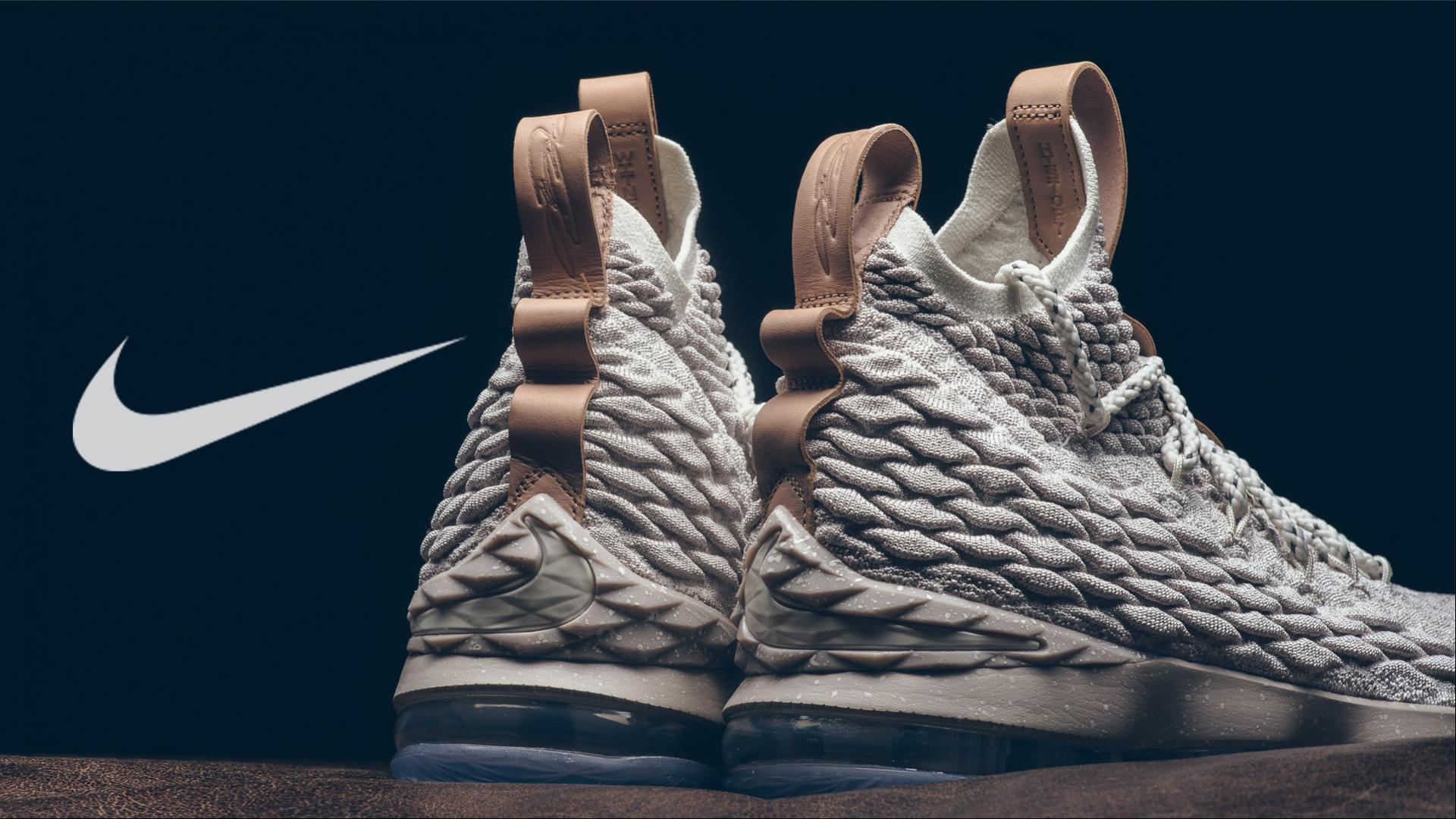 1920x1080 LeBron James Shoes Wallpaper with Nike LeBron 15 Rear View Wallpaper. Wallpaper Download. High Resolution Wallpaper