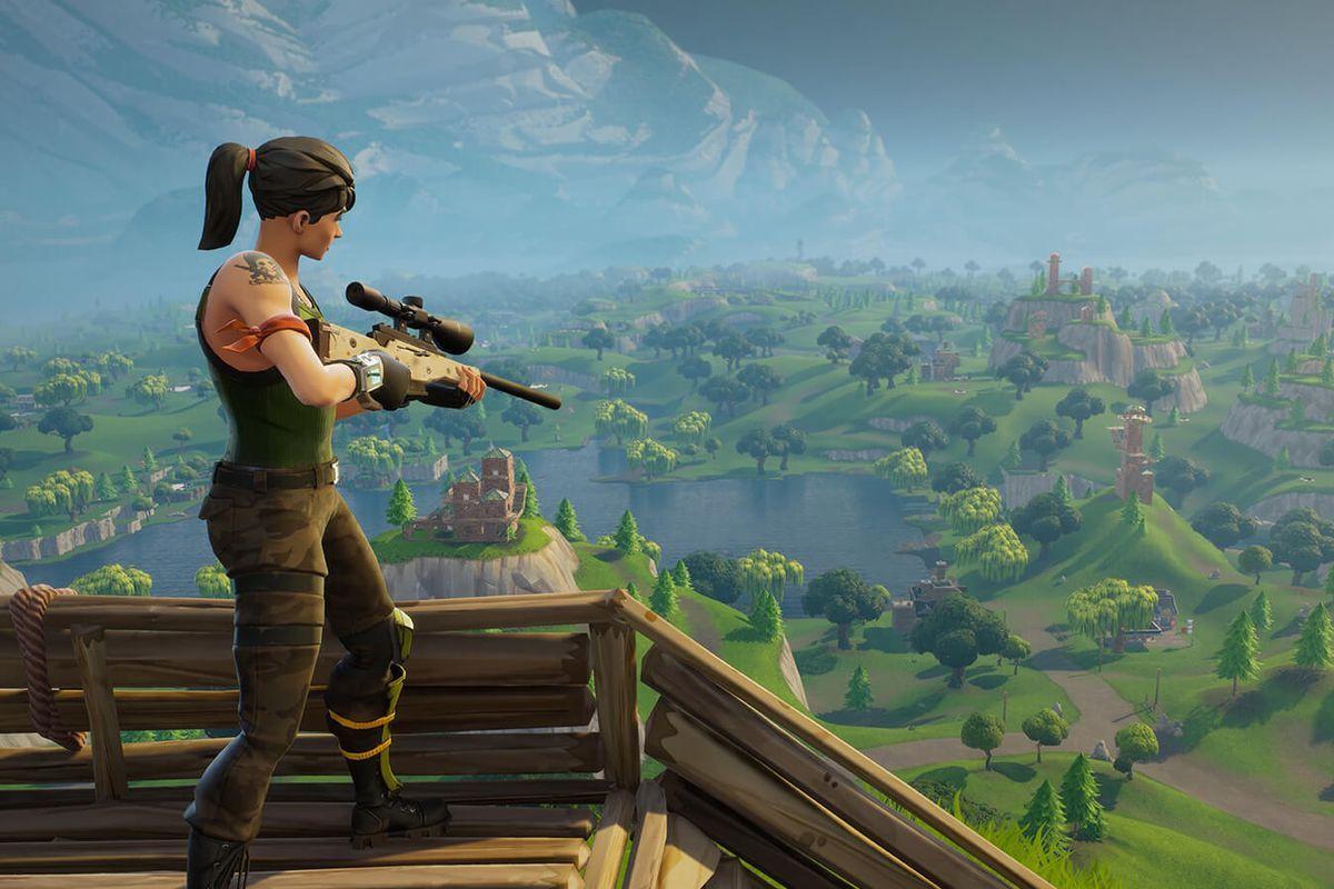 1200x800 Fortnite on Switch:, the unlikely shooter game obsession, explained