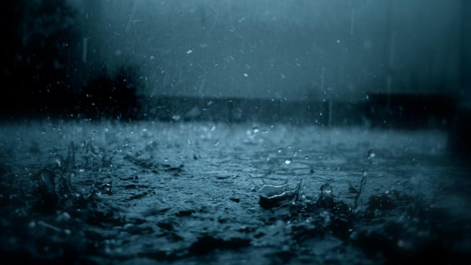 1600x900 Wallpaper Rainy Days