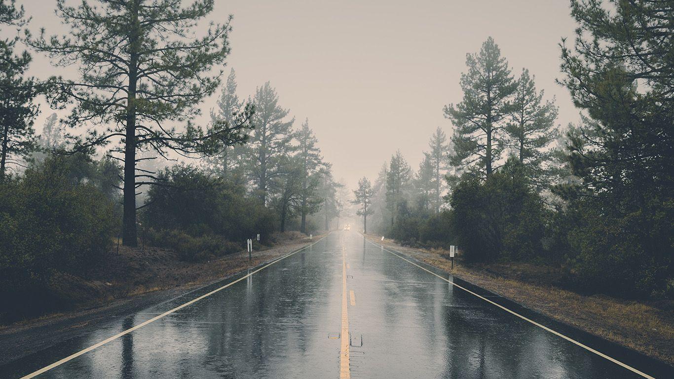 1366x768 Rainy Desktop Wallpaper, HD Rainy Desktop Background