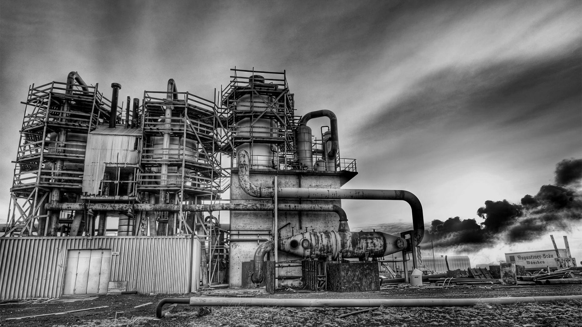 1920x1080 HD Factory Wallpaper For Your Factory Desktop & Tablet Wallpaper