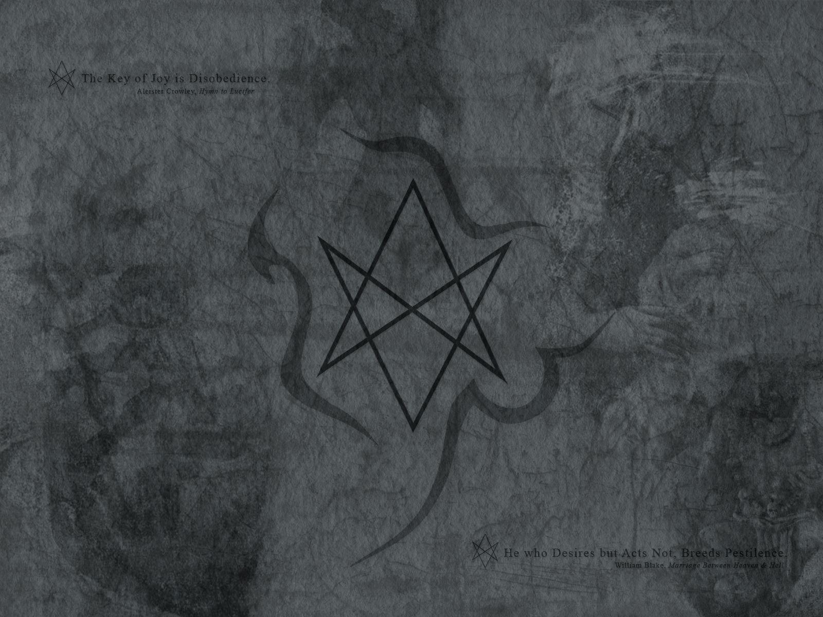 1600x1200 Hexagram Wallpaper
