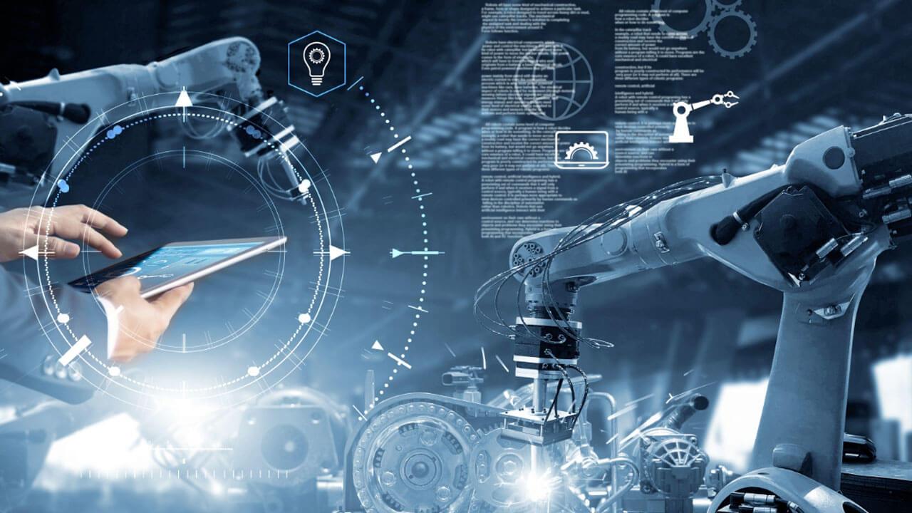 1280x720 Spurring Manufacturing Growth: Thriving in the New Normal with Industry 4.0