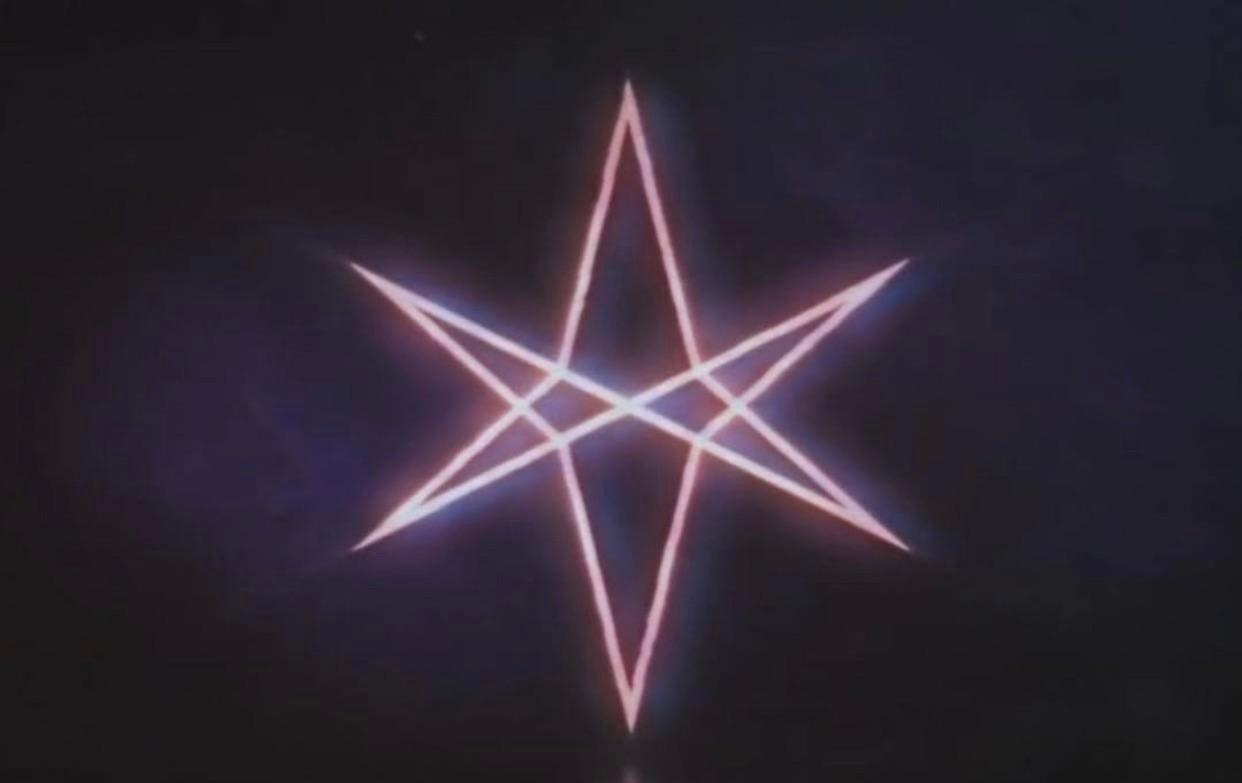 1242x783 is this another version of the Unicursal Hexagram they used in Drown or it has another meaning?: BringMeTheHorizon
