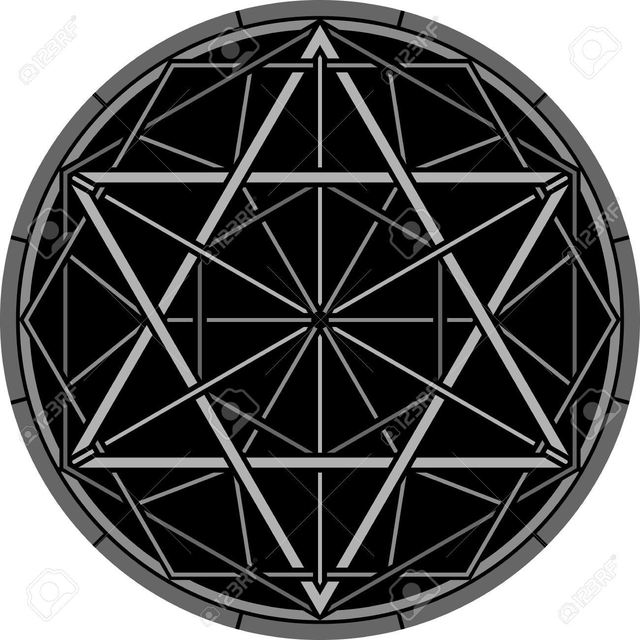 1300x1300 Hexagram wallpaper, Abstract, HQ Hexagram pictureK Wallpaper 2019