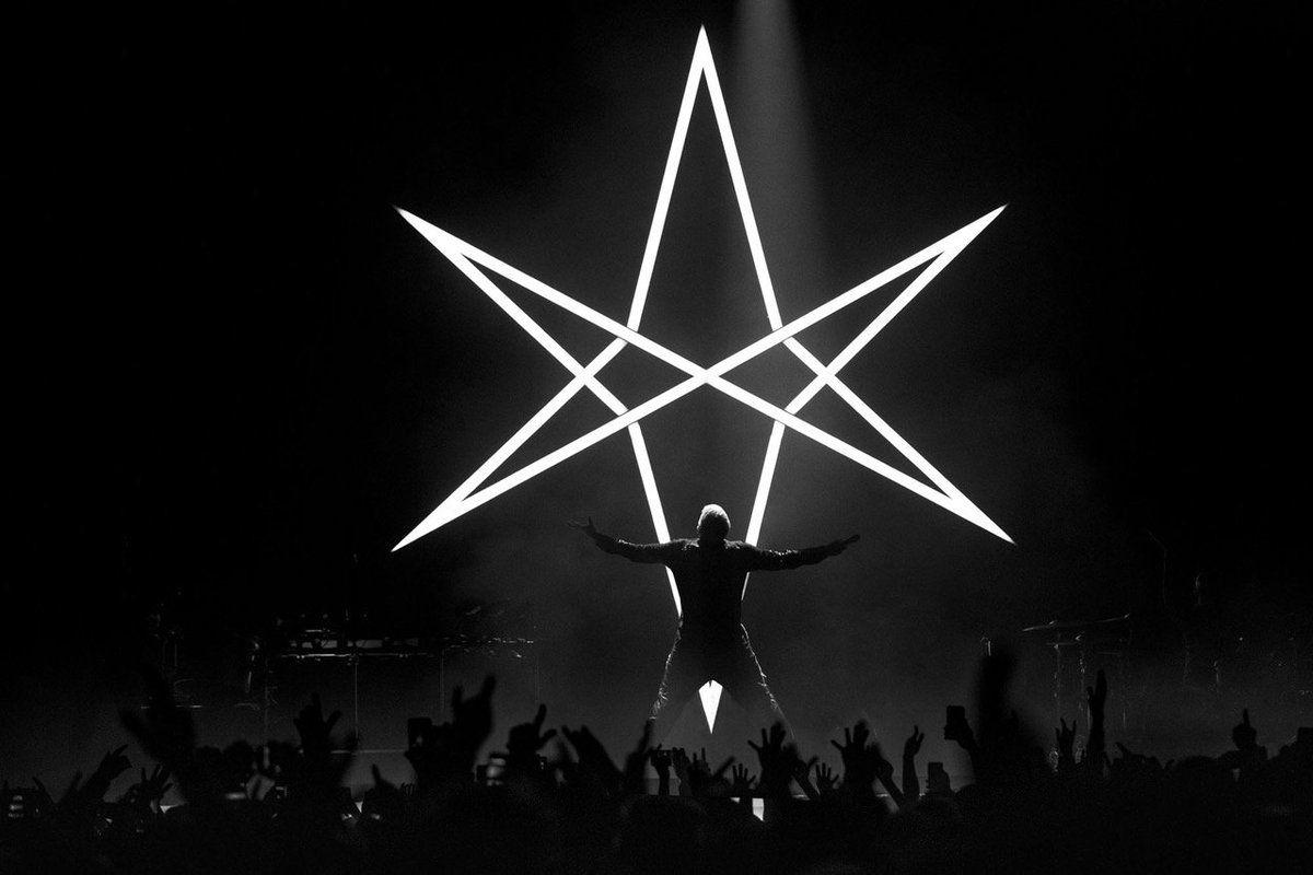1200x800 Bring Me the Horizon Logo Wallpaper