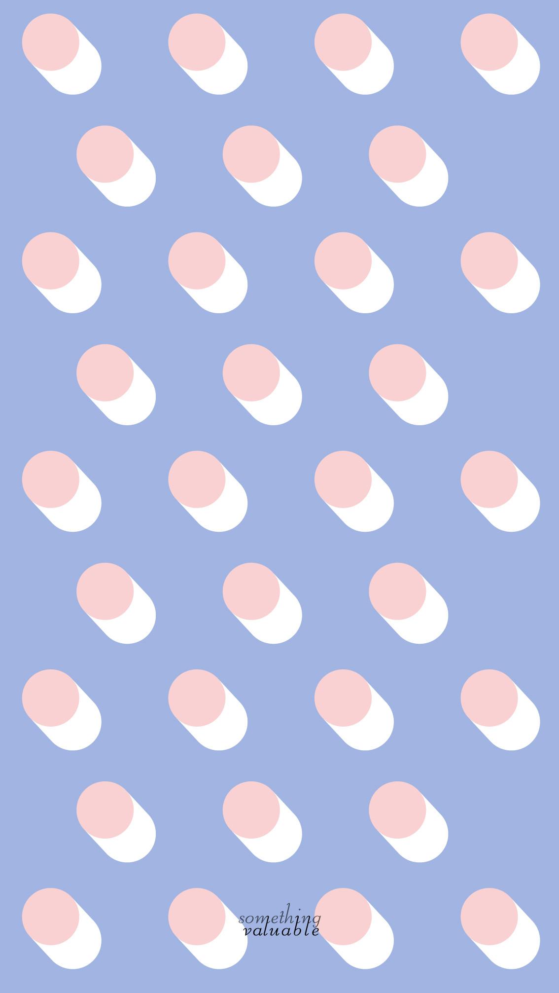 1134x2013 Rose Quartz iPhone Wallpaper