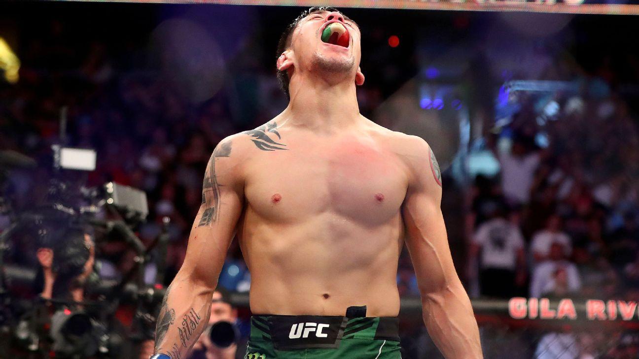 1296x729 UFC 263 takeaways: Brandon Moreno poised to be a star, Israel Adesanya's old foe is back