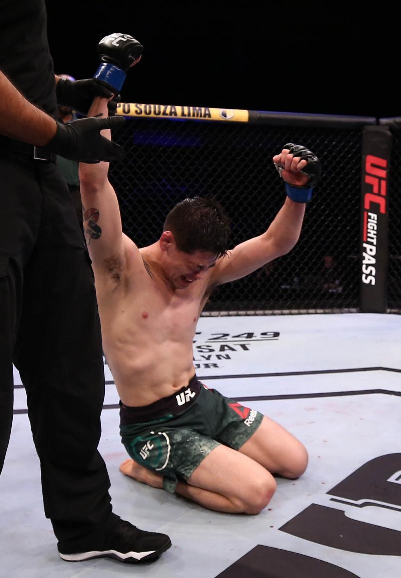 Brandon Moreno Wallpapers - Top Free Brandon Moreno Backgrounds