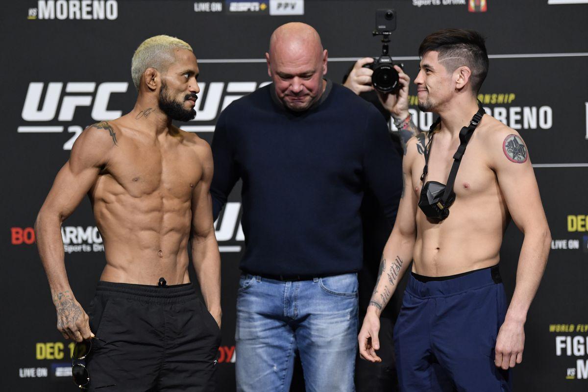 1200x800 UFC 256 results: Full results, list of winners, knockouts from Las Vegas and Figueiredo vs. Moreno [VIDEO]
