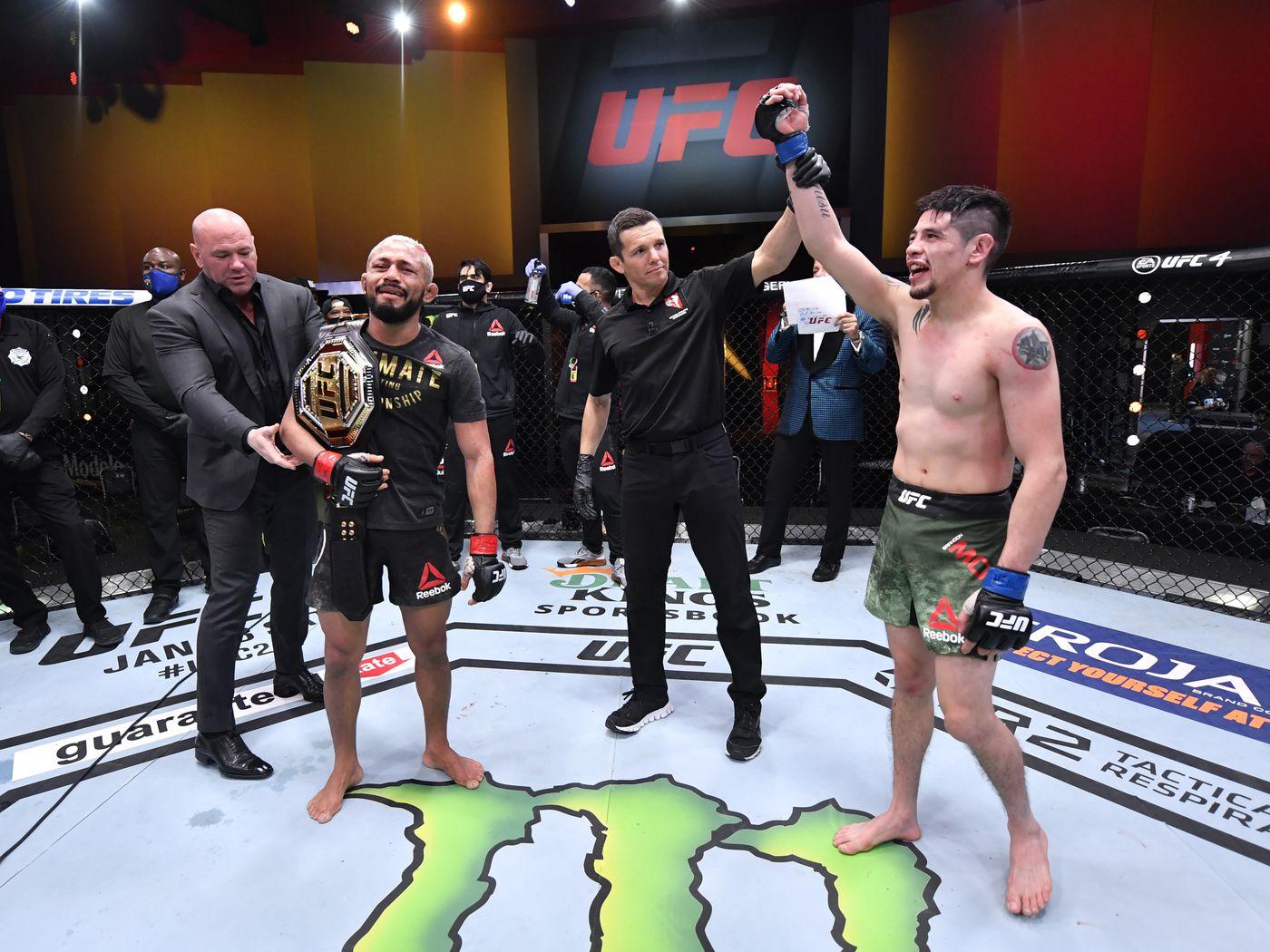 1400x1050 Figueiredo vs. Moreno odds: Money line, decision odds for UFC 263 main card flyweight title bout