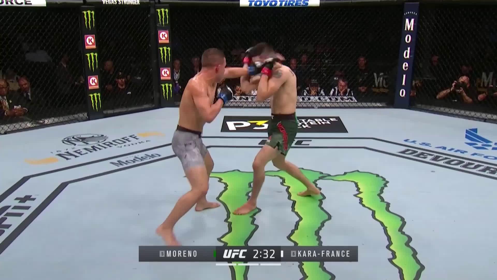 1920x1080 Brandon Moreno Vs Kai Kara France UFC 245 Fight Pass Chrome 2021 05 29 22 54 34_Trim
