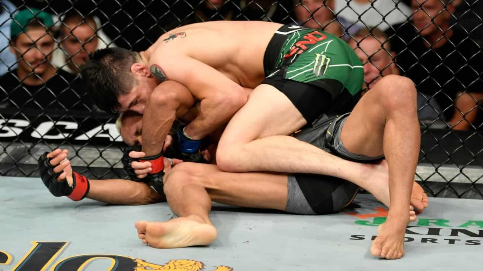 1600x900 I'm not interested, to be honest, ” Brandon Moreno is reluctant for the trilogy fight against Deiveson Figueiredo after UFC 263 FirstSportz