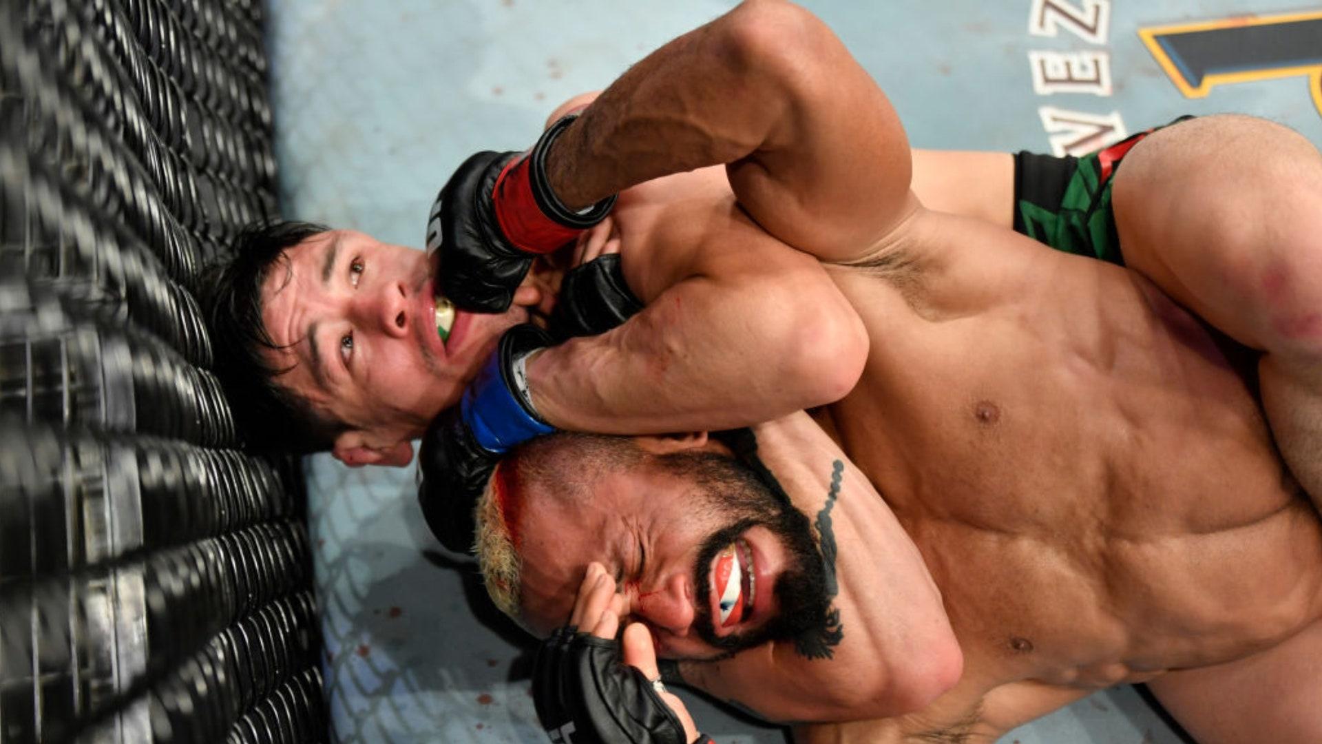 1920x1080 La rutina de Brandon Moreno, el campeón mexicano de la UFC. GQ México y Latinoamérica