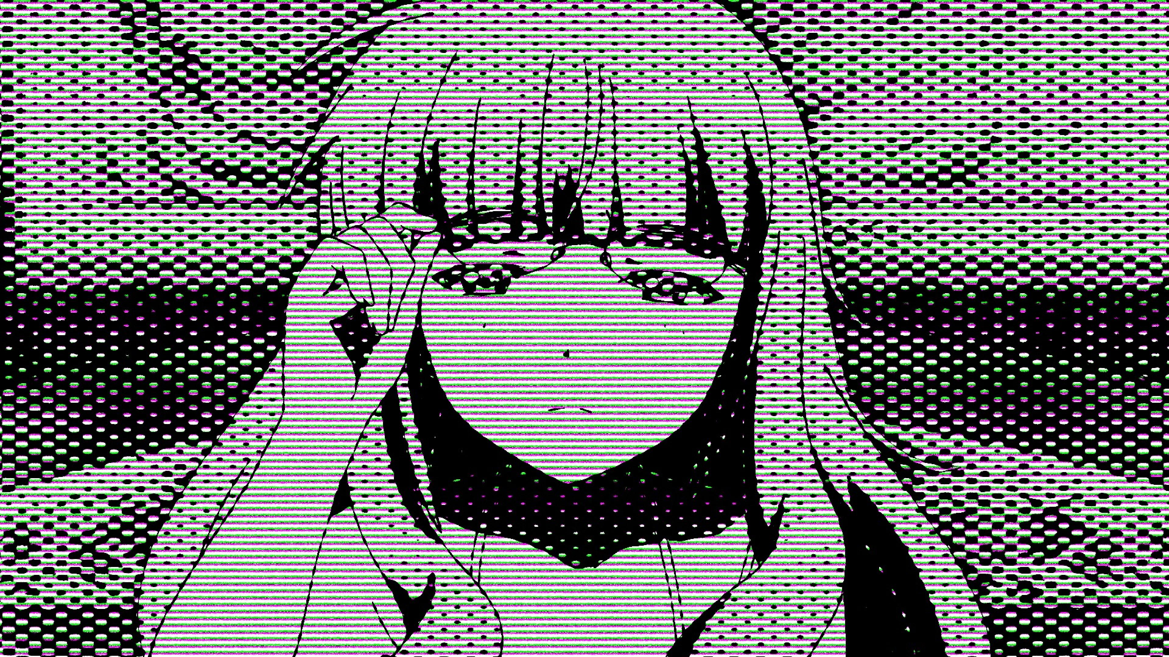 3840x2160 3840x2160 Anime, Girl, Aesthetic wallpaper JPG. Mocah HD Wallpaper