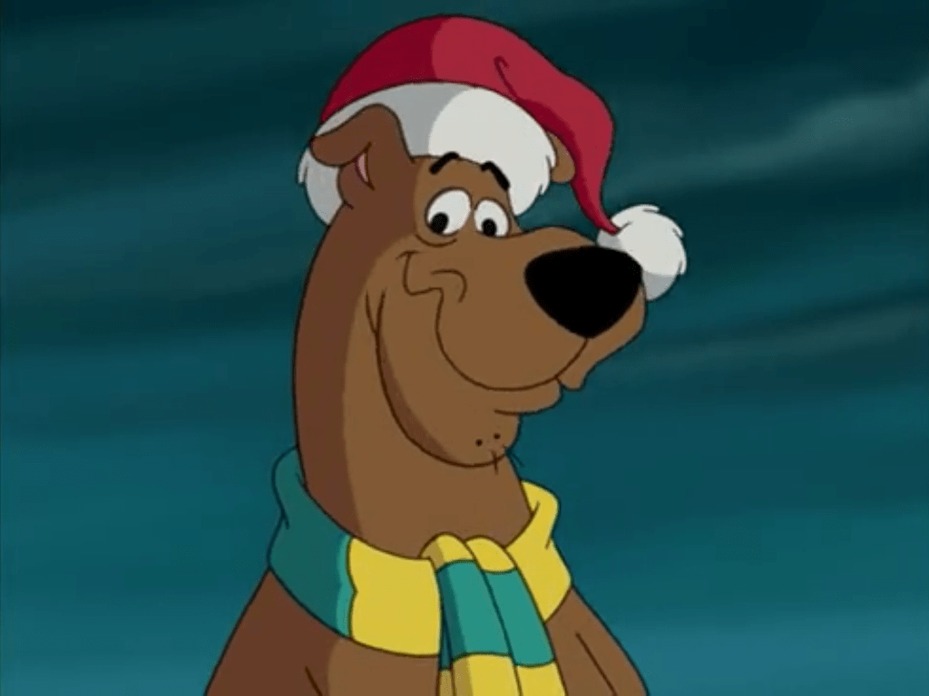 Scooby Doo Christmas 2024 - Sybyl Millicent