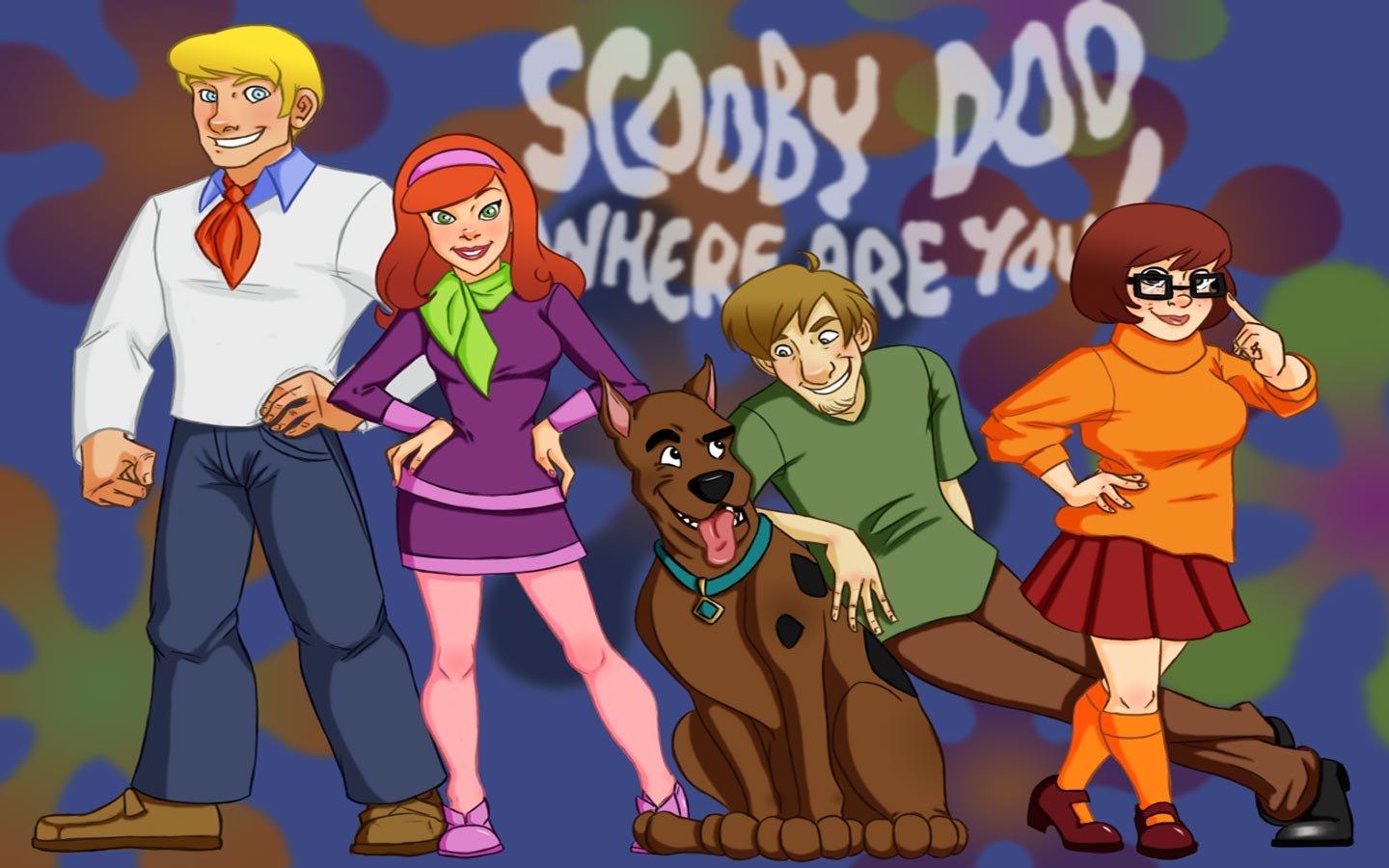 Scooby Doo Christmas Wallpapers - Top Free Scooby Doo Christmas ...