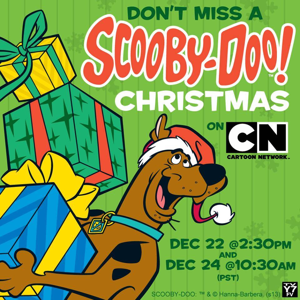 Scooby Doo Christmas Wallpapers Top Free Scooby Doo Christmas