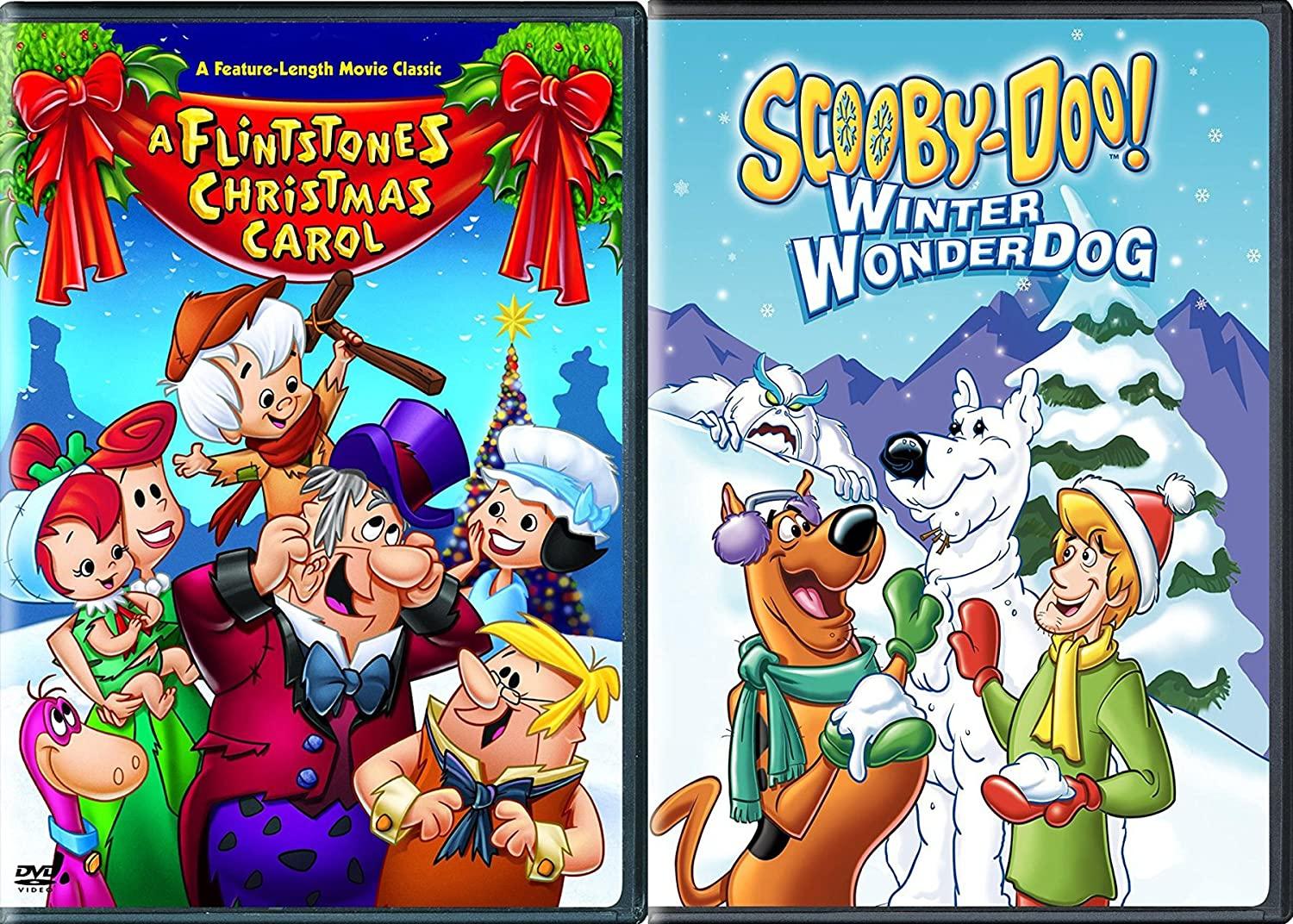 Scooby Doo Christmas Carol 