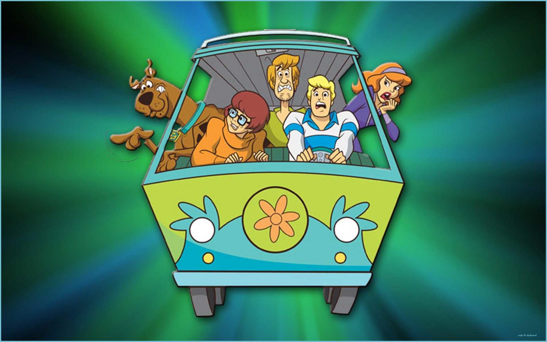 1862x1164 Scooby Doo Wallpaper (Picture) Doo Background