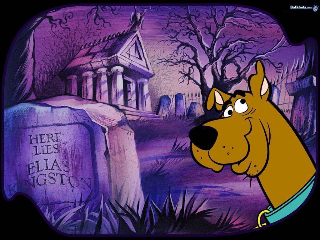 1024x768 Scooby Doo Wallpaper