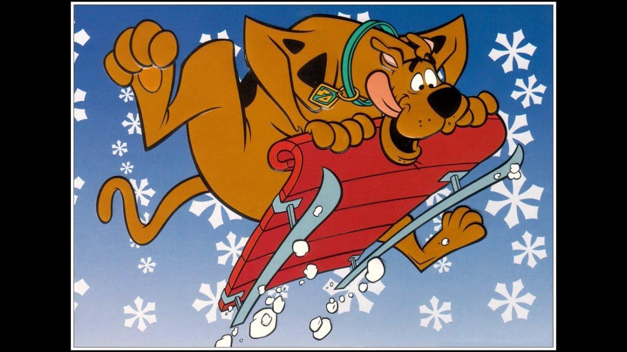 1280x720 SCOOBY DOO CHRISTMAS WITH THE MONSTERS Music Video