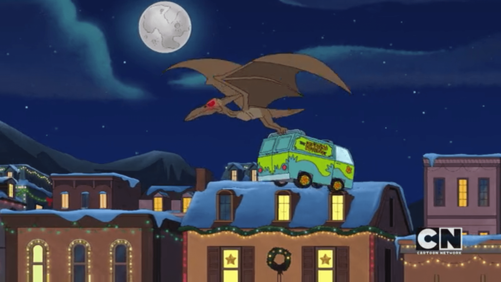 1920x1080 Scary Christmas