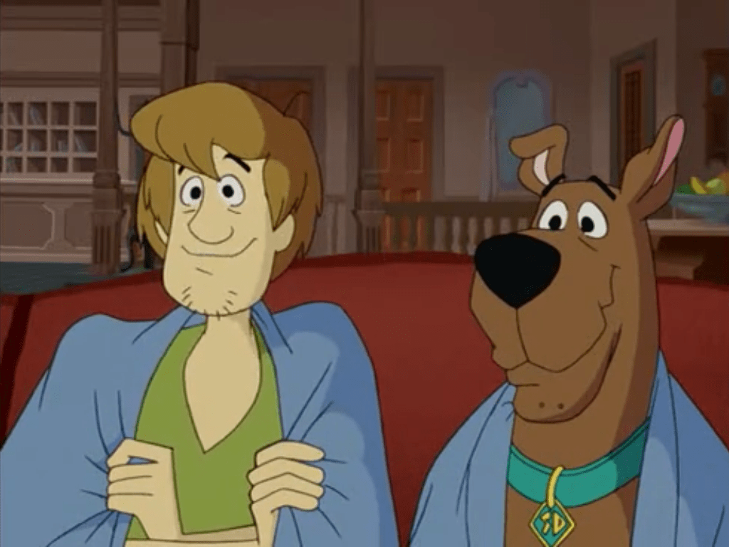 1024x768 Scooby Doo And Shaggy. Merry Christmas. Shaggy scooby doo, Shaggy and scooby, Scooby doo mystery inc