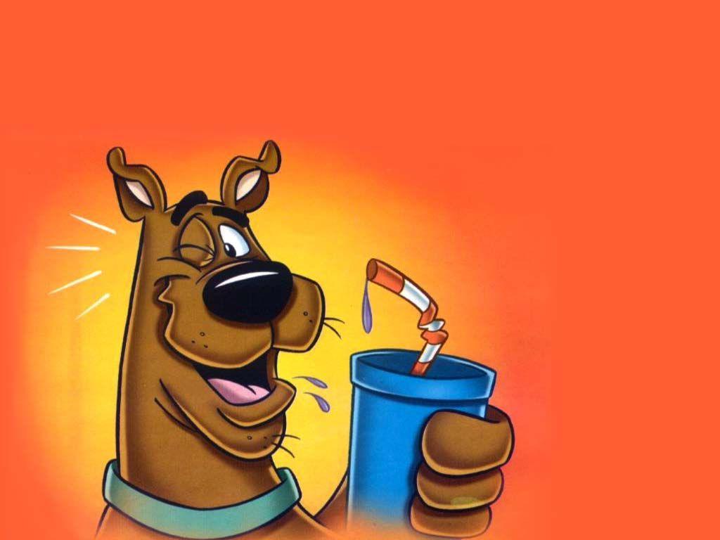 1024x768 Scooby Doo Wallpaper