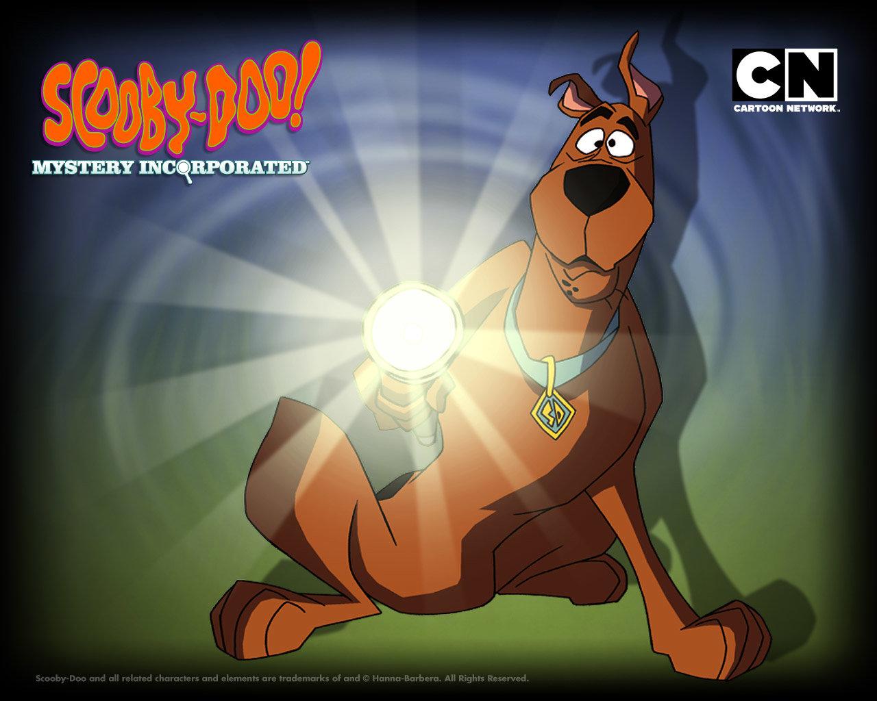 1280x1024 Scooby Doo wallpaper 1280x1024 desktop background