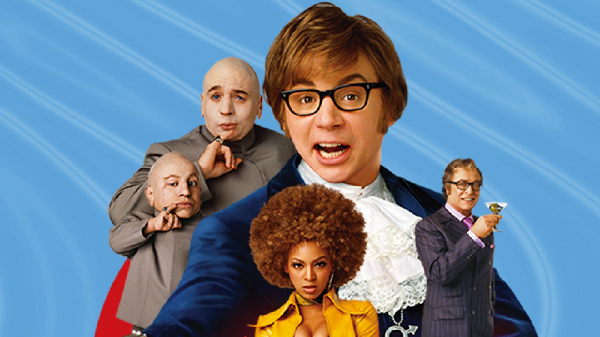 Austin Powers Wallpapers  Wallpaper Cave